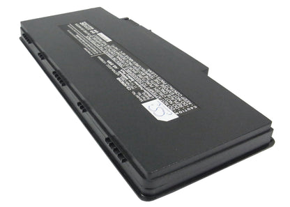 Replacement Battery for HP  Pavilion dm3 – Notebook, Laptop – 4400mAh / 48.84Wh / 11.1V