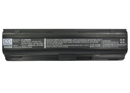 Replacement Battery for HP  62-100EE – Notebook, Laptop – 4400mAh / 47.52Wh / 10.8V