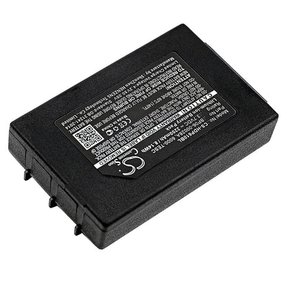 Replacement Battery for Honeywell  Dolphin 6100 – Barcode Scanner – 2200mAh / 8.14Wh / 3.7V