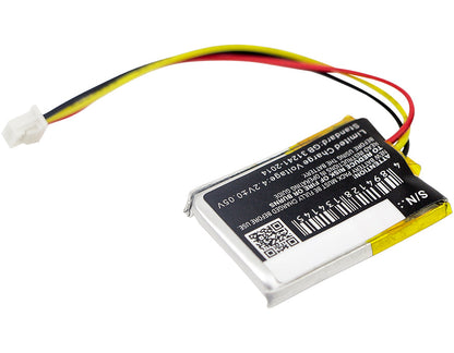 Replacement Battery for Handheld  Dolphin 6500EP – Barcode Scanner – 140mAh / 0.52Wh / 3.7V