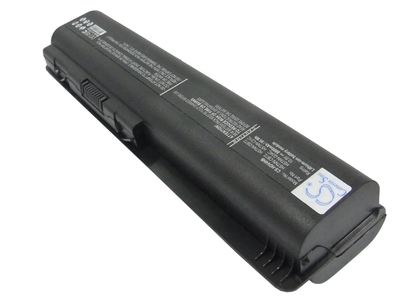 Replacement Battery for HP  dv5-1017tx – Notebook, Laptop – 8800mAh / 10.8V