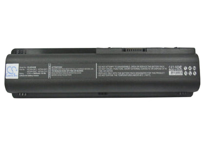 Replacement Battery for Compaq  Presario CQ40 – Notebook, Laptop – 8800mAh / 10.8V