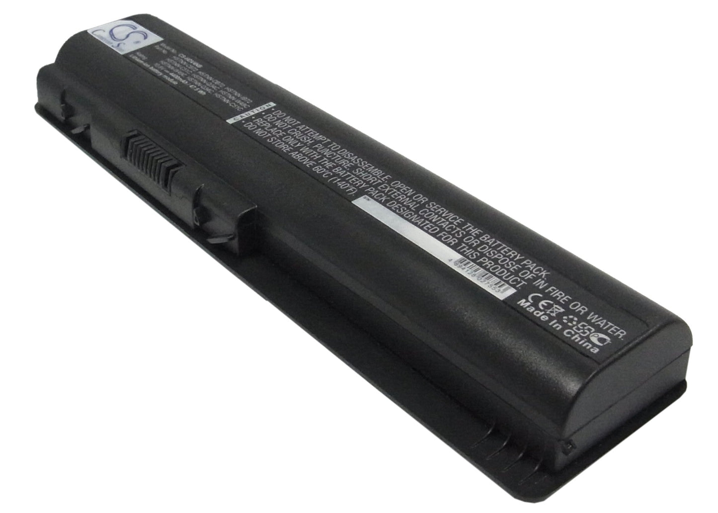 Replacement Battery for Compaq  Presario CQ40 – Notebook, Laptop – 4400mAh / 10.8V