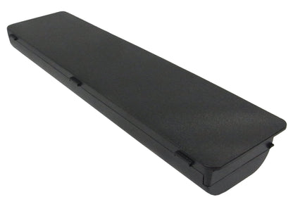 Replacement Battery for Compaq  Presario CQ40 – Notebook, Laptop – 4400mAh / 10.8V