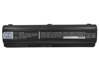 Replacement Battery for Compaq  Presario CQ40 – Notebook, Laptop – 4400mAh / 10.8V