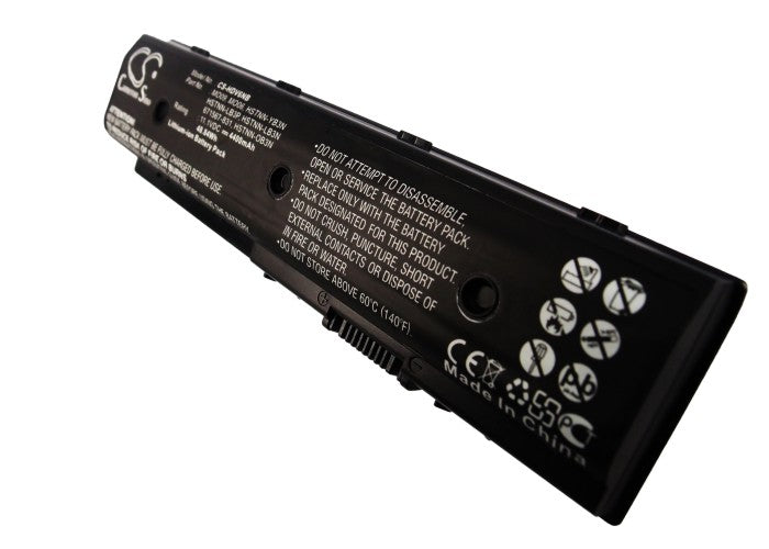 Replacement Battery for HP  Envy DV4 – Notebook, Laptop – 4400mAh / 48.84Wh / 11.1V
