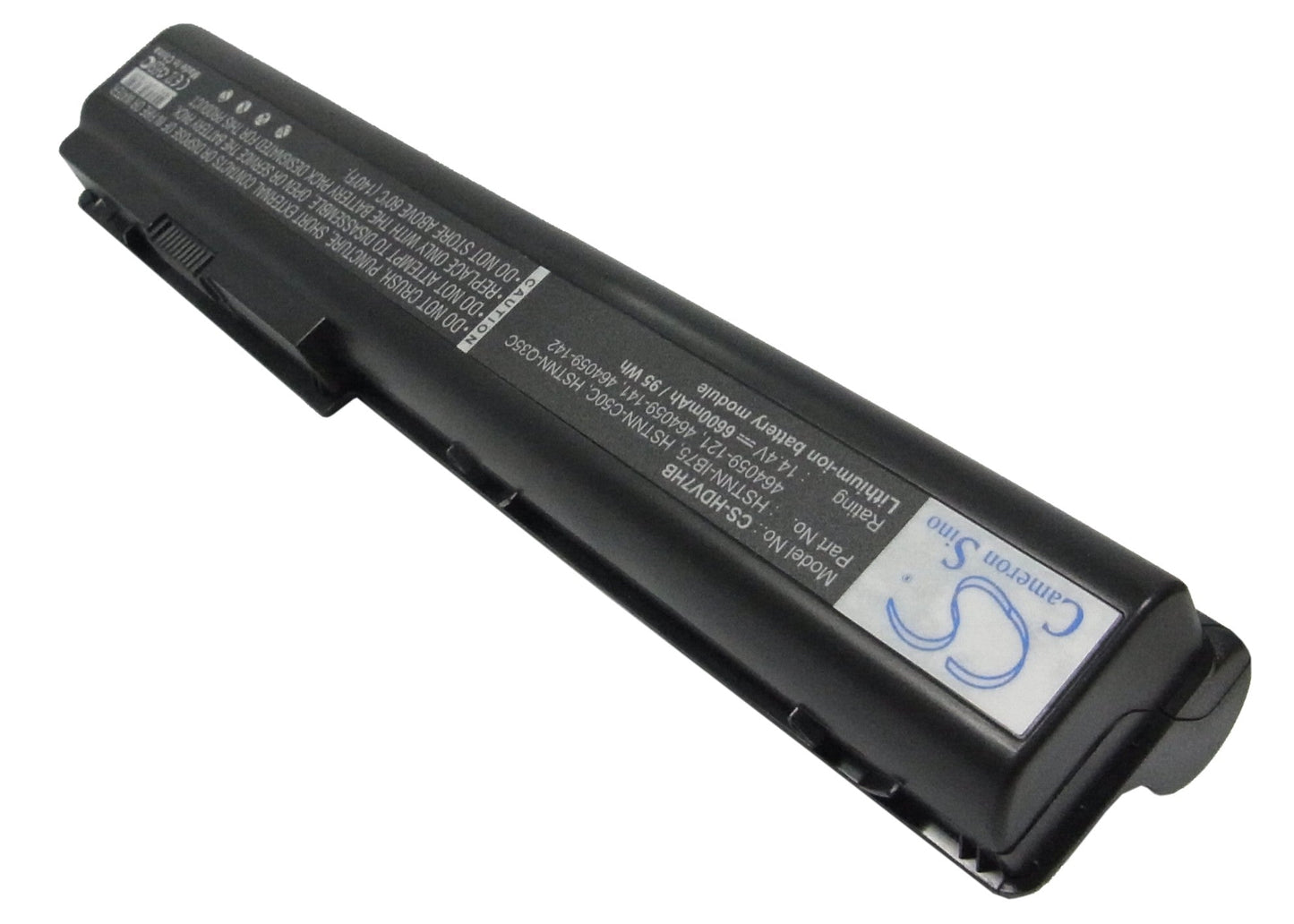 Replacement Battery for HP  Pavilion DV7 – Notebook, Laptop – 6600mAh / 14.4V