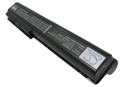 Replacement Battery for HP  Pavilion DV7 – Notebook, Laptop – 6600mAh / 14.4V