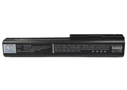 Replacement Battery for HP  Pavilion DV7 – Notebook, Laptop – 6600mAh / 14.4V