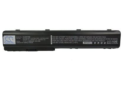 Replacement Battery for HP  Pavilion DV7 – Notebook, Laptop – 4400mAh / 14.4V