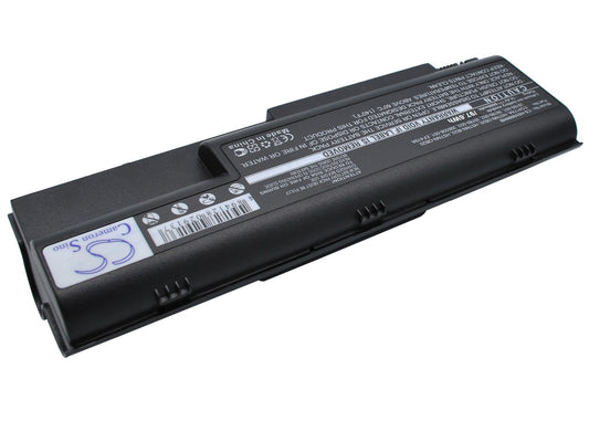 Replacement Battery for HP  Pavilion dv8000 – Notebook, Laptop – 6600mAh / 95.04Wh / 14.4V