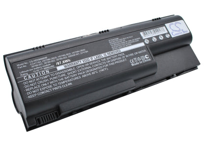 Replacement Battery for HP  Pavilion dv8000 – Notebook, Laptop – 6600mAh / 95.04Wh / 14.4V