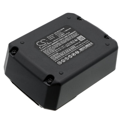 Replacement Battery for HILTI  PM 40-MG – Power Tools – 1500mAh / 16.20Wh / 10.8V