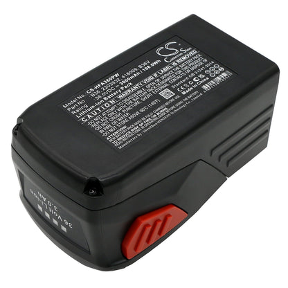 Replacement Battery for HILTI  TE6-A Li – Power Tools – 3000mAh / 108.0Wh / 36.0V