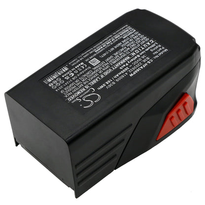 Replacement Battery for HILTI  TE6-A Li – Power Tools – 3000mAh / 108.0Wh / 36.0V