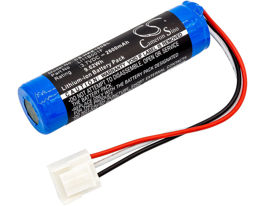 Replacement Battery for Harman/Kardon  Onyx studio 1 – 2600mAh / 9.62Wh