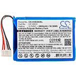 Replacement Battery for Harman/Kardon  Esquire 2 – 2800mAh / 10.36Wh