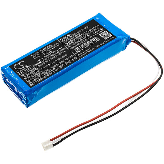Replacement Battery for Harman/Kardon  JN14BKH00468 – 2500mAh / 27.75Wh