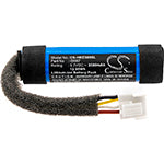 Replacement Battery for Harman/Kardon  HKOS6BLKSG – 3500mAh / 12.95Wh