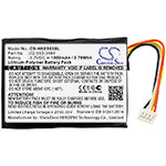 Replacement Battery for Harman/Kardon  HKNEOBRNBSG – 1000mAh / 3.70Wh