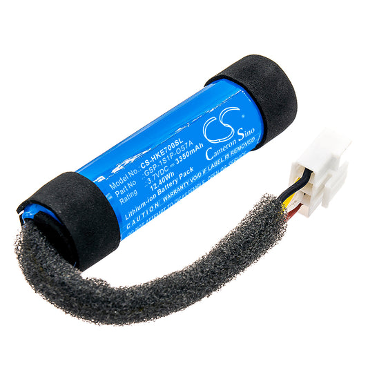 Replacement Battery for Harman/Kardon  Onyx Studio 7 – 3350mAh / 12.40Wh
