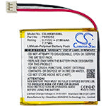 Replacement Battery for Harman/Kardon  Esquire Mini – 2100mAh / 7.77Wh
