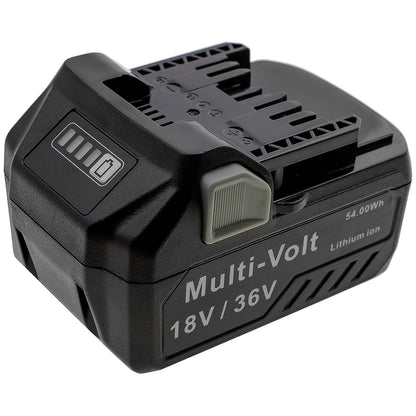 Replacement Battery for HiKOKI  371751M – Power Tools – 3000mAh / 54.00Wh / 18V