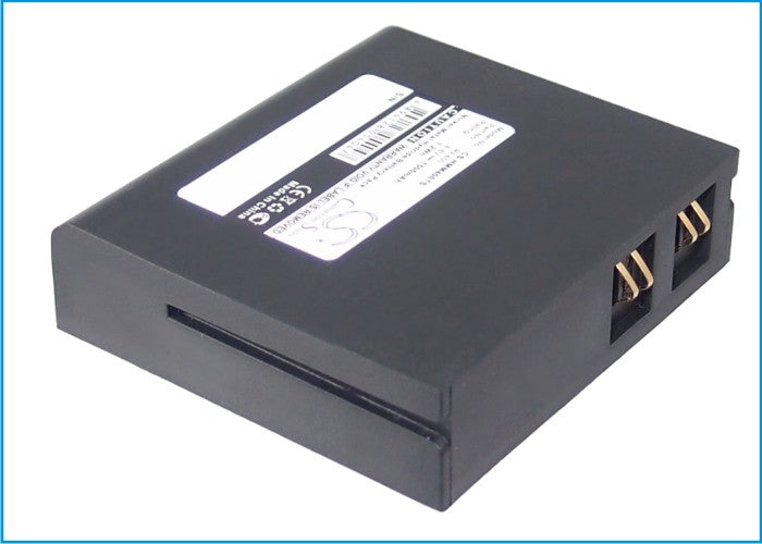 Replacement Battery for HME  COM400 – Wireless Headset – 1500mAh / 4.8V
