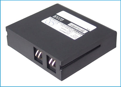 Replacement Battery for HME  COM400 – Wireless Headset – 1500mAh / 4.8V
