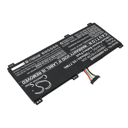 Replacement Battery for Honor  HLYL-WFQ9 – Notebook, Laptop – 7300mAh / 55.77Wh / 7.64V