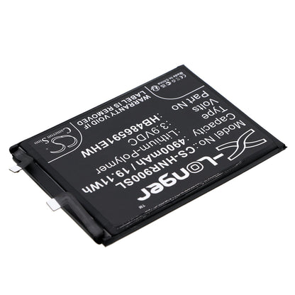 Replacement Battery for Honor  90 – Mobile, SmartPhone – 4900mAh / 19.11Wh / 3.9V