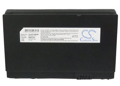 Replacement Battery for HP  HSTNN-I57C – Notebook, Laptop – 4400mAh / 11.1V