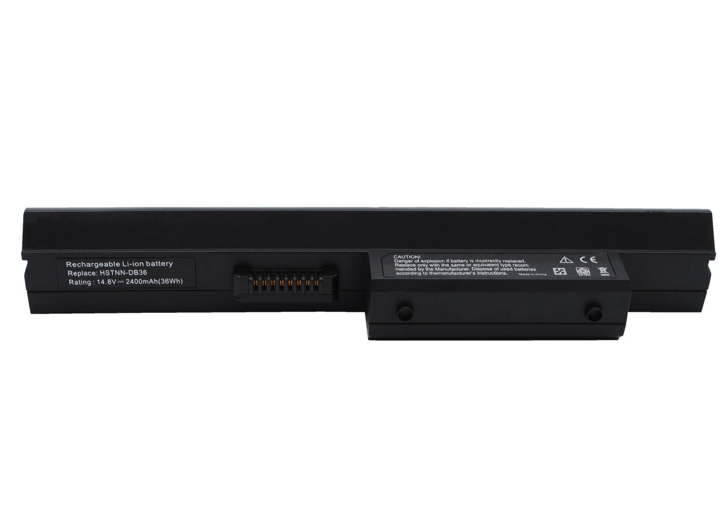 Replacement Battery for HP  Presario B1900 – Notebook, Laptop – 2400mAh / 14.4V