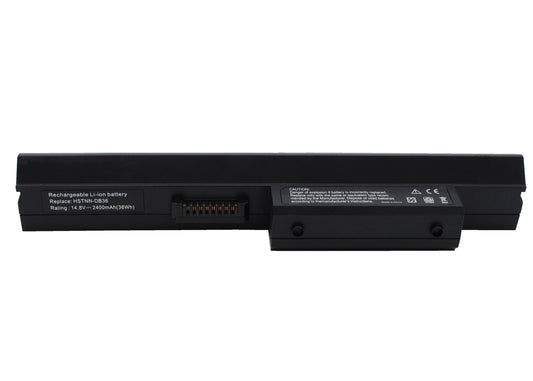 Replacement Battery for HP  Presario B1900 – Notebook, Laptop – 2400mAh / 14.4V