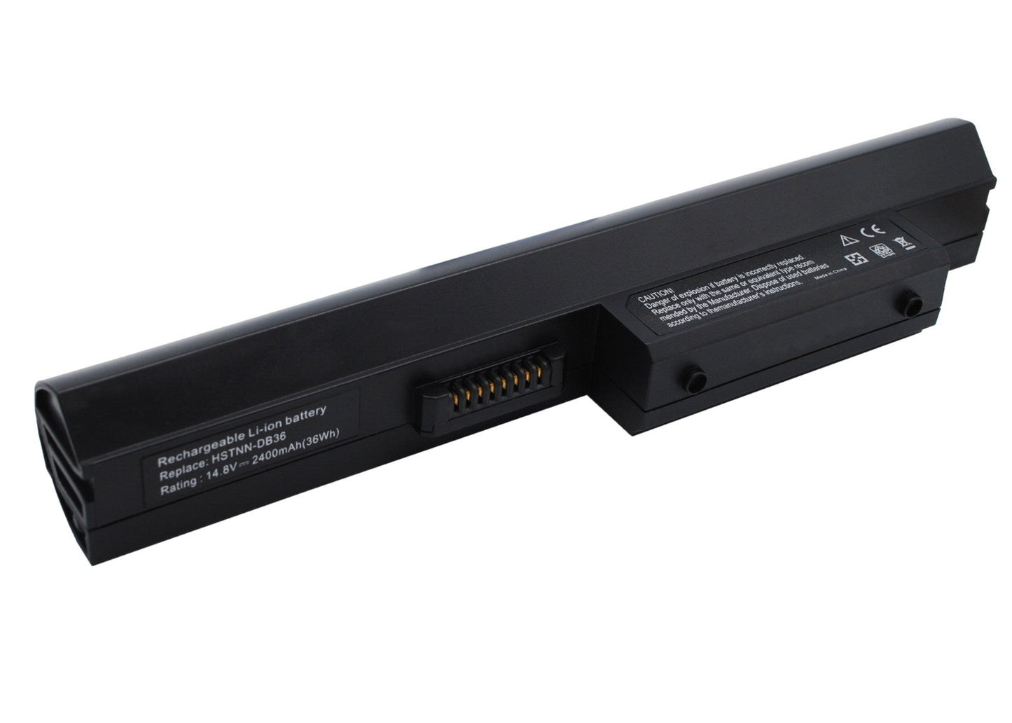 Replacement Battery for HP  Presario B1900 – Notebook, Laptop – 2400mAh / 14.4V