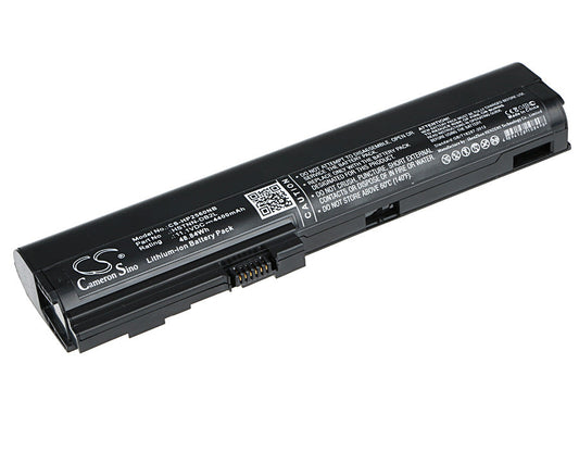Replacement Battery for HP  EliteBook 2560p – Notebook, Laptop – 4400mAh / 48.84Wh / 11.1V
