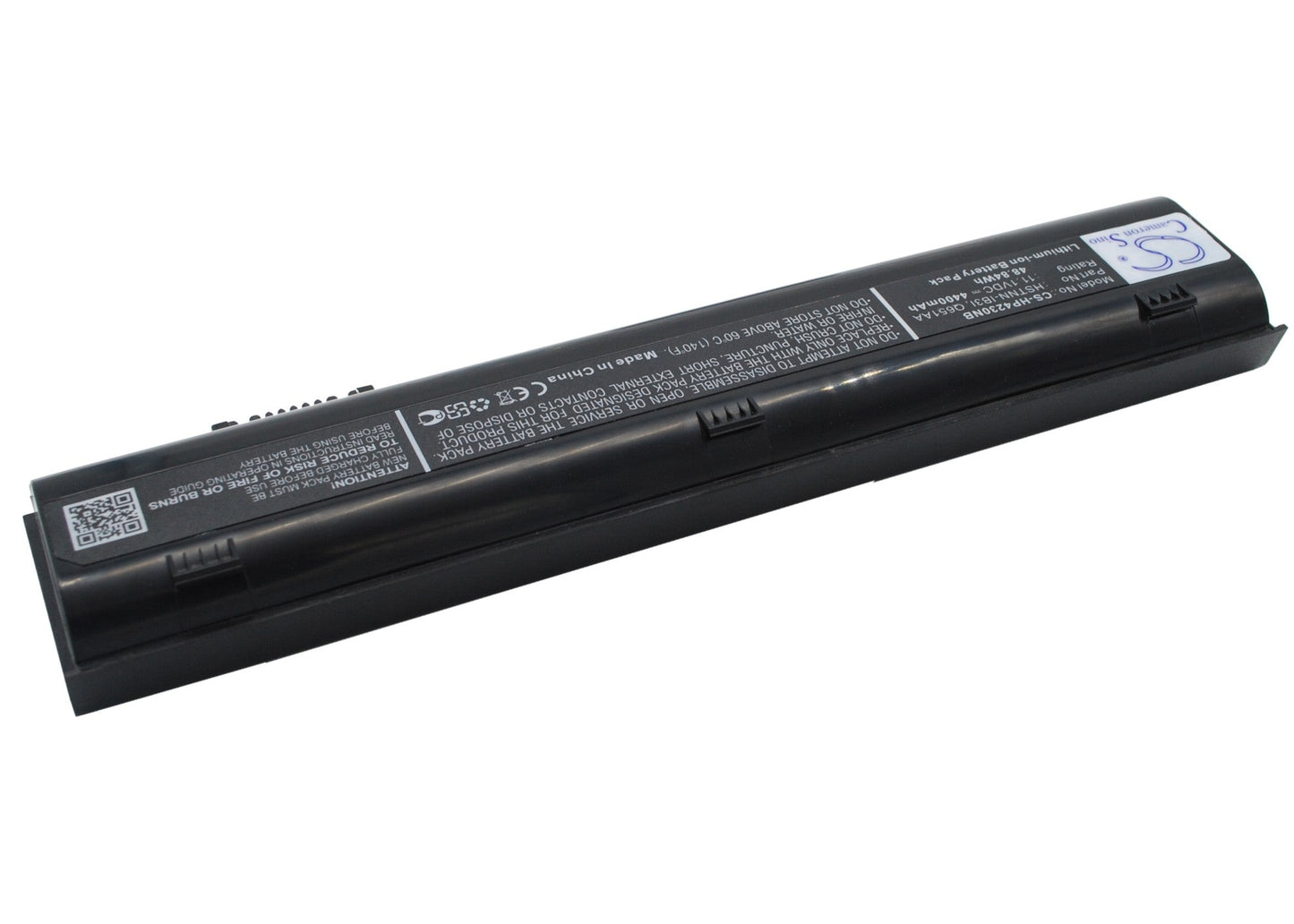 Replacement Battery for HP  ProBook 4230s – Notebook, Laptop – 4400mAh / 48.84Wh / 11.1V