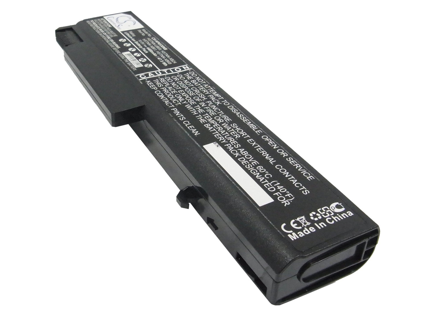 Replacement Battery for HP  Compaq 6500b – Notebook, Laptop – 4400mAh / 10.8V