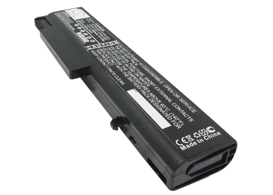 Replacement Battery for HP  Compaq 6500b – Notebook, Laptop – 4400mAh / 10.8V