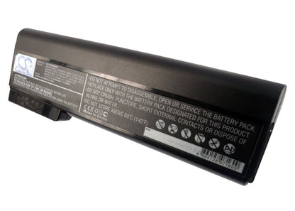 Replacement Battery for HP  6360t Mobile Thin Client – Notebook, Laptop – 6600mAh/71.28Wh / 10.8V