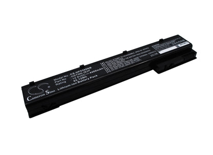 Replacement Battery for HP  EliteBook 8560w – Notebook, Laptop – 4400mAh / 65.12Wh / 14.8V