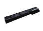 Replacement Battery for HP  EliteBook 8560w – Notebook, Laptop – 4400mAh / 65.12Wh / 14.8V