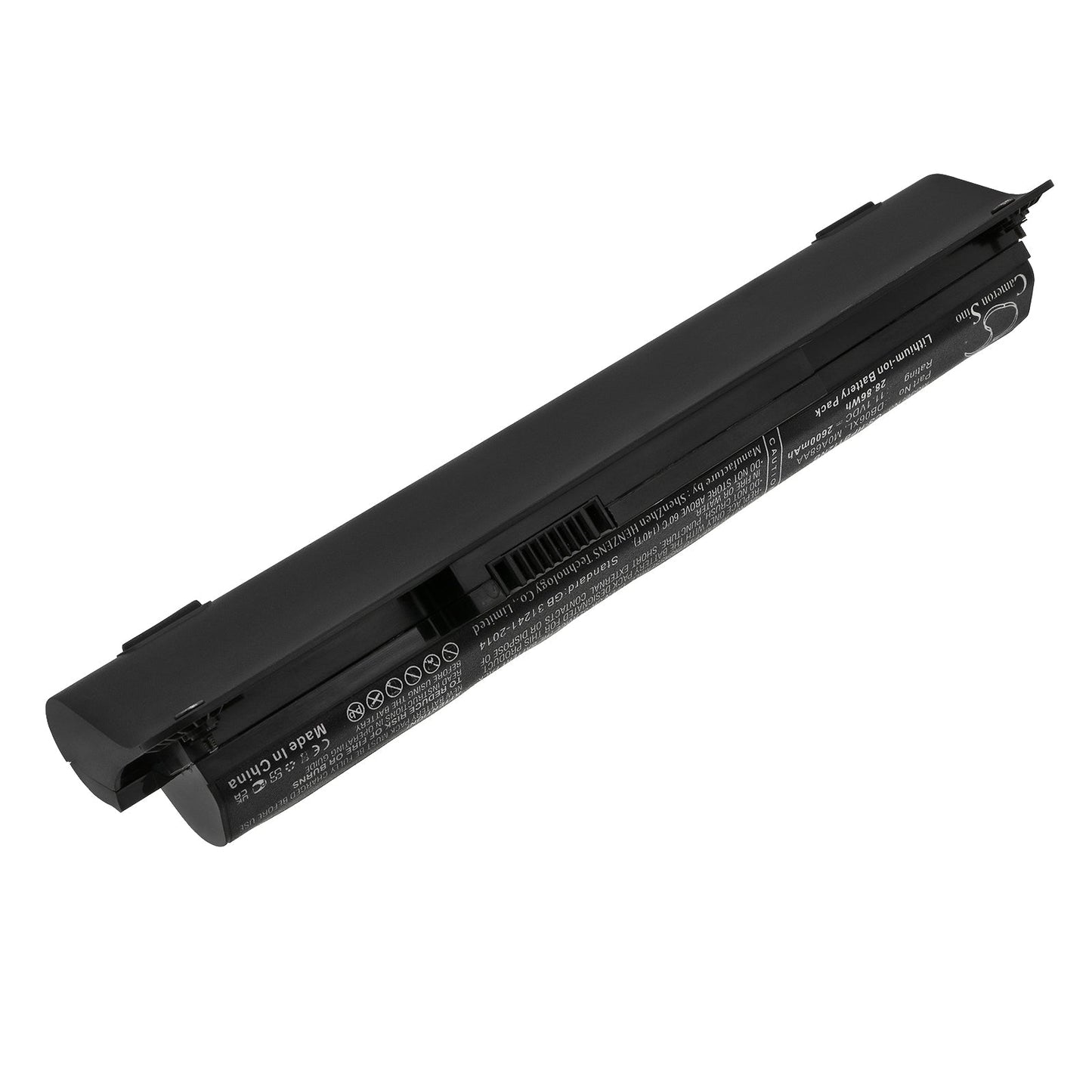 Replacement Battery for HP  HP V6E38PA Probook 11 G2 – Notebook, Laptop – 2600mAh / 28.86Wh / 11.1V