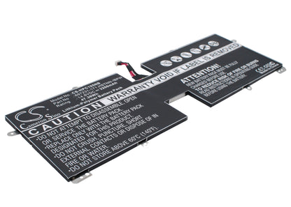 Replacement Battery for HP  Spectre XT TouchSmart 15-4000e – Notebook, Laptop – 3200mAh / 47.36Wh / 14.8V