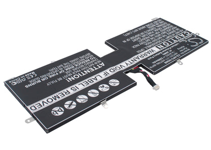 Replacement Battery for HP  Spectre XT TouchSmart 15-4000e – Notebook, Laptop – 3200mAh / 47.36Wh / 14.8V