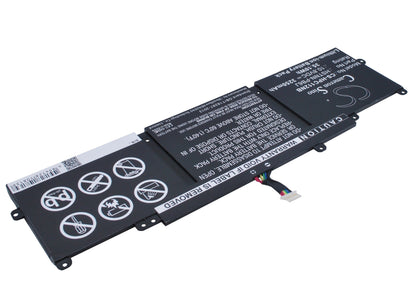 Replacement Battery for HP  Chromebook 11 G3 – Notebook, Laptop – 3250mAh / 35.10Wh / 10.8V