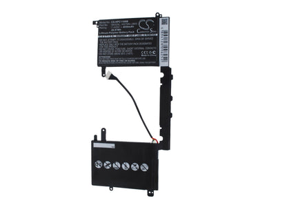 Replacement Battery for HP  Pavilion 13-R001XX X2 Detachab – Notebook, Laptop – 4050mAh / 29.97Wh / 7.4V