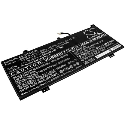 Replacement Battery for HP  Chromebook X360 14C – Notebook, Laptop – 4950mAh / 57.17Wh / 11.55V