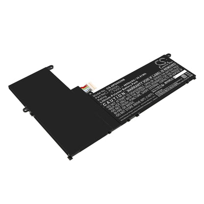 Replacement Battery for HP  – Notebook, Laptop – 4650mAh / 35.81Wh / 7.7V