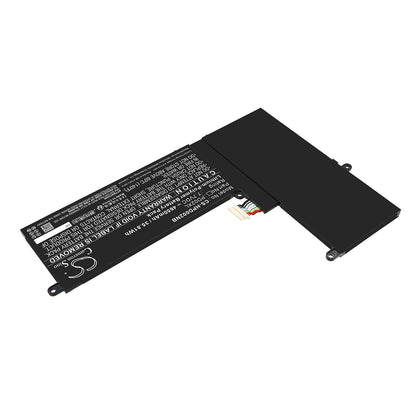 Replacement Battery for HP  – Notebook, Laptop – 4650mAh / 35.81Wh / 7.7V